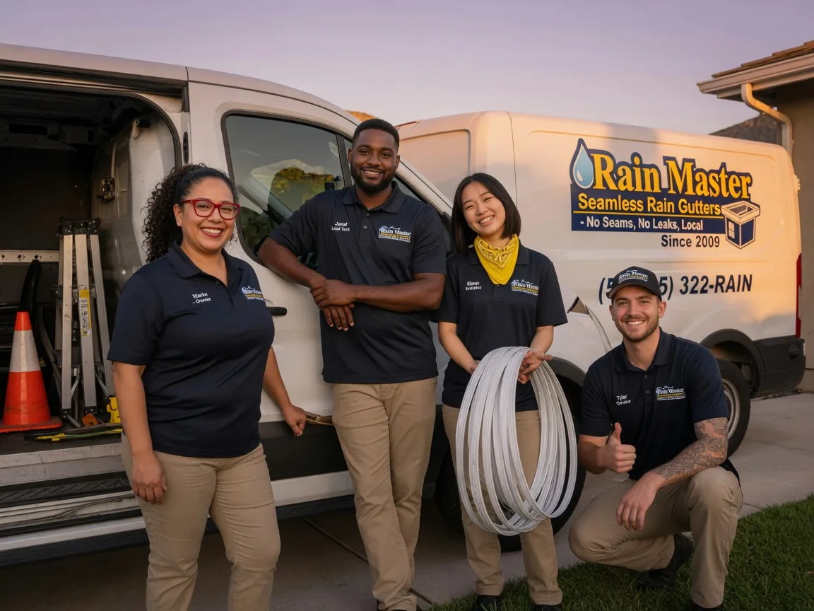 Gutter Installation company in Newton, MA